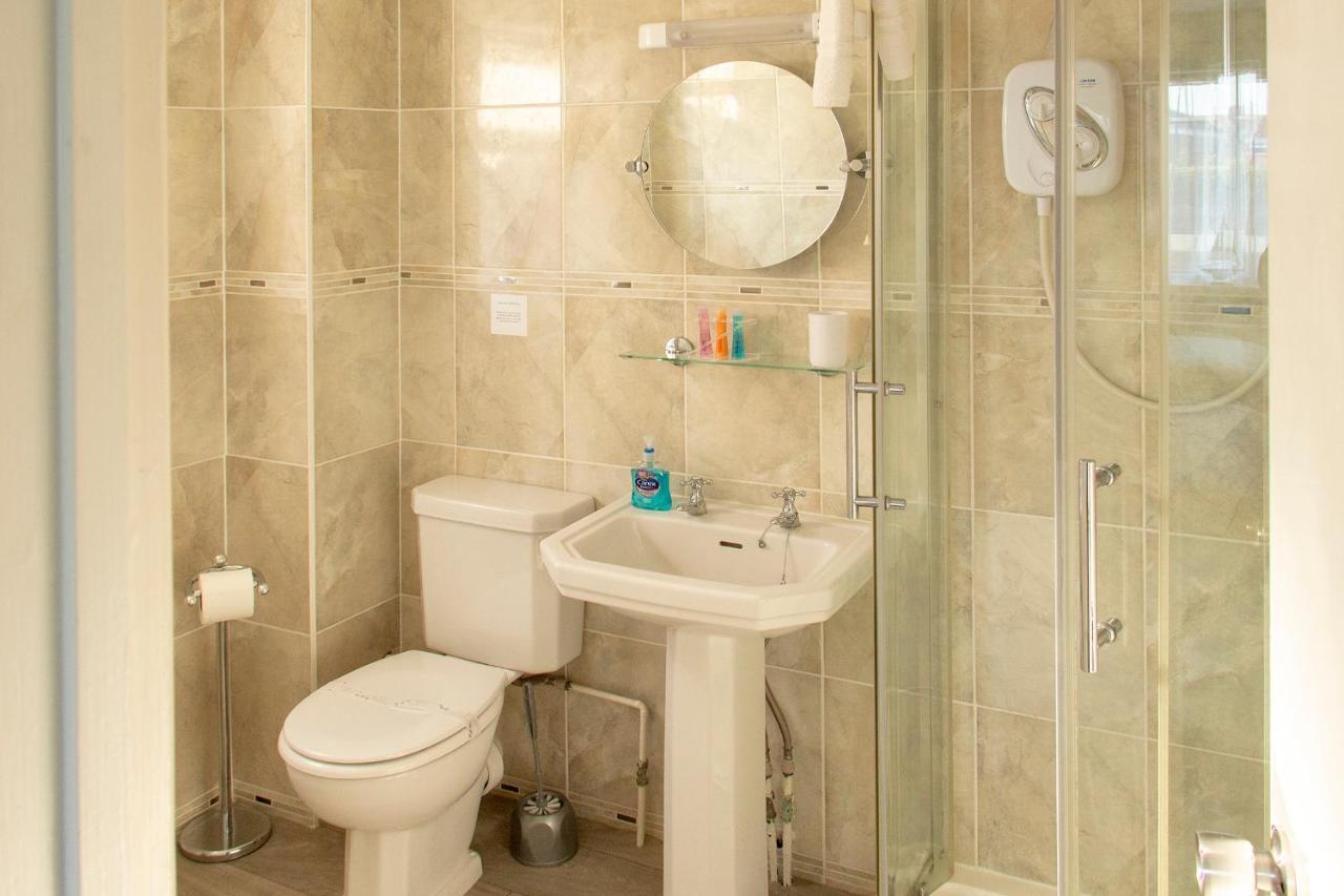 Leeward House B&B Gosport Zewnętrze zdjęcie